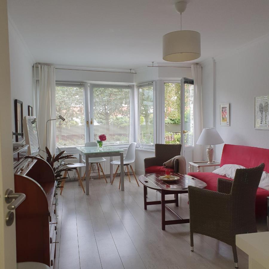 Hamburg Niendorf-Suite Екстериор снимка