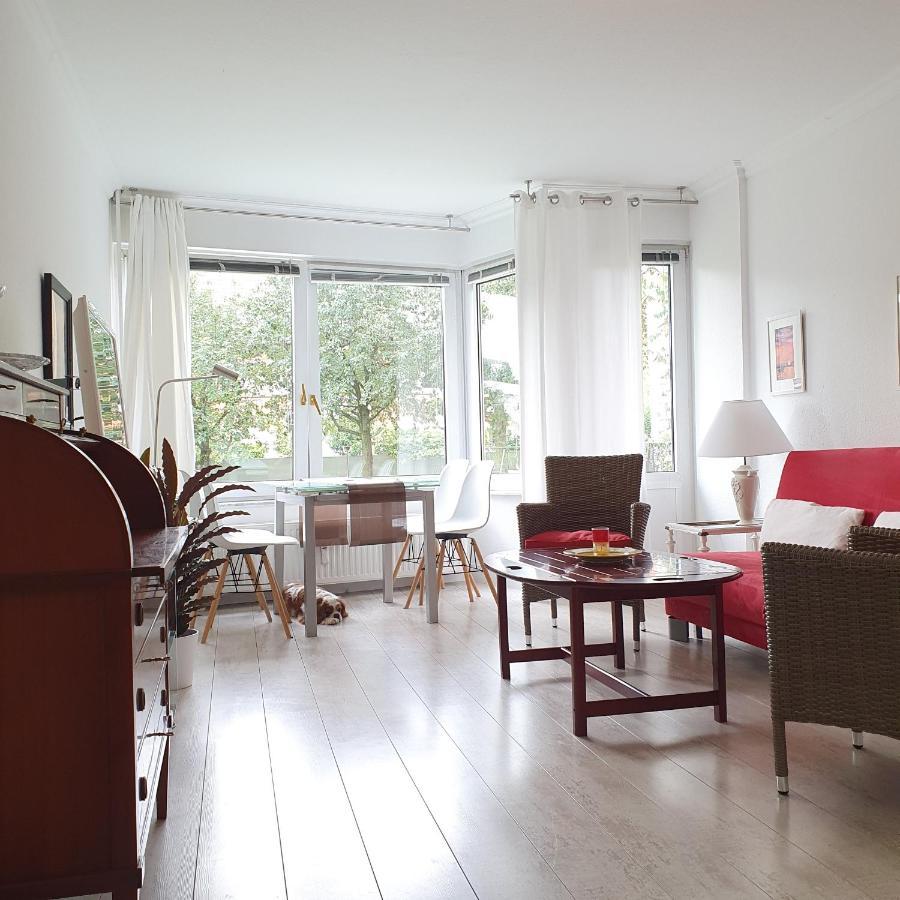 Hamburg Niendorf-Suite Екстериор снимка