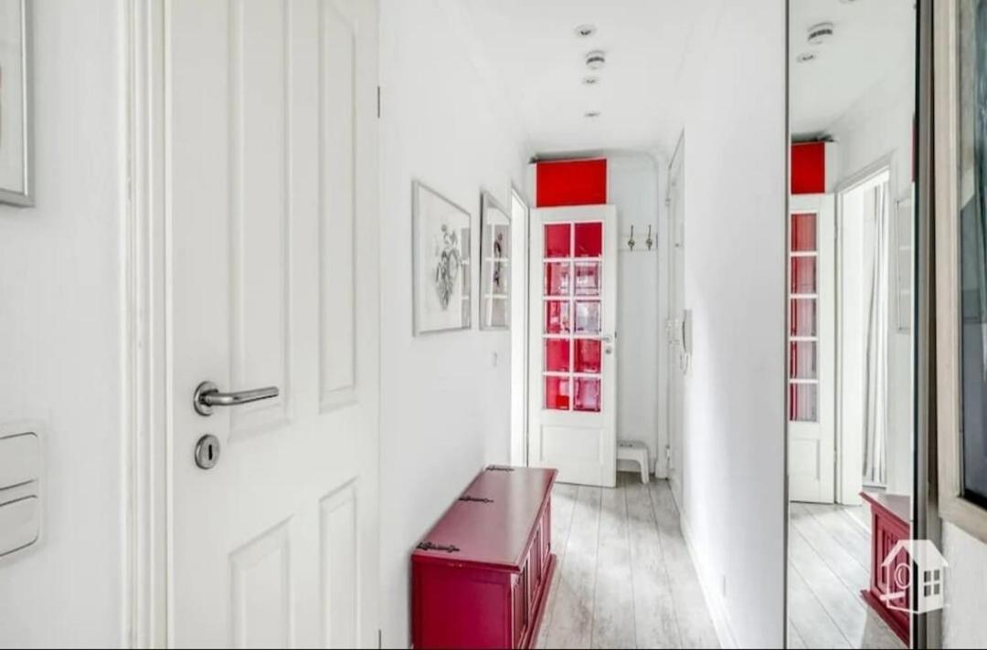 Hamburg Niendorf-Suite Екстериор снимка