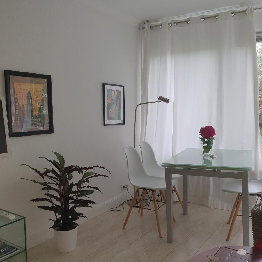 Hamburg Niendorf-Suite Екстериор снимка