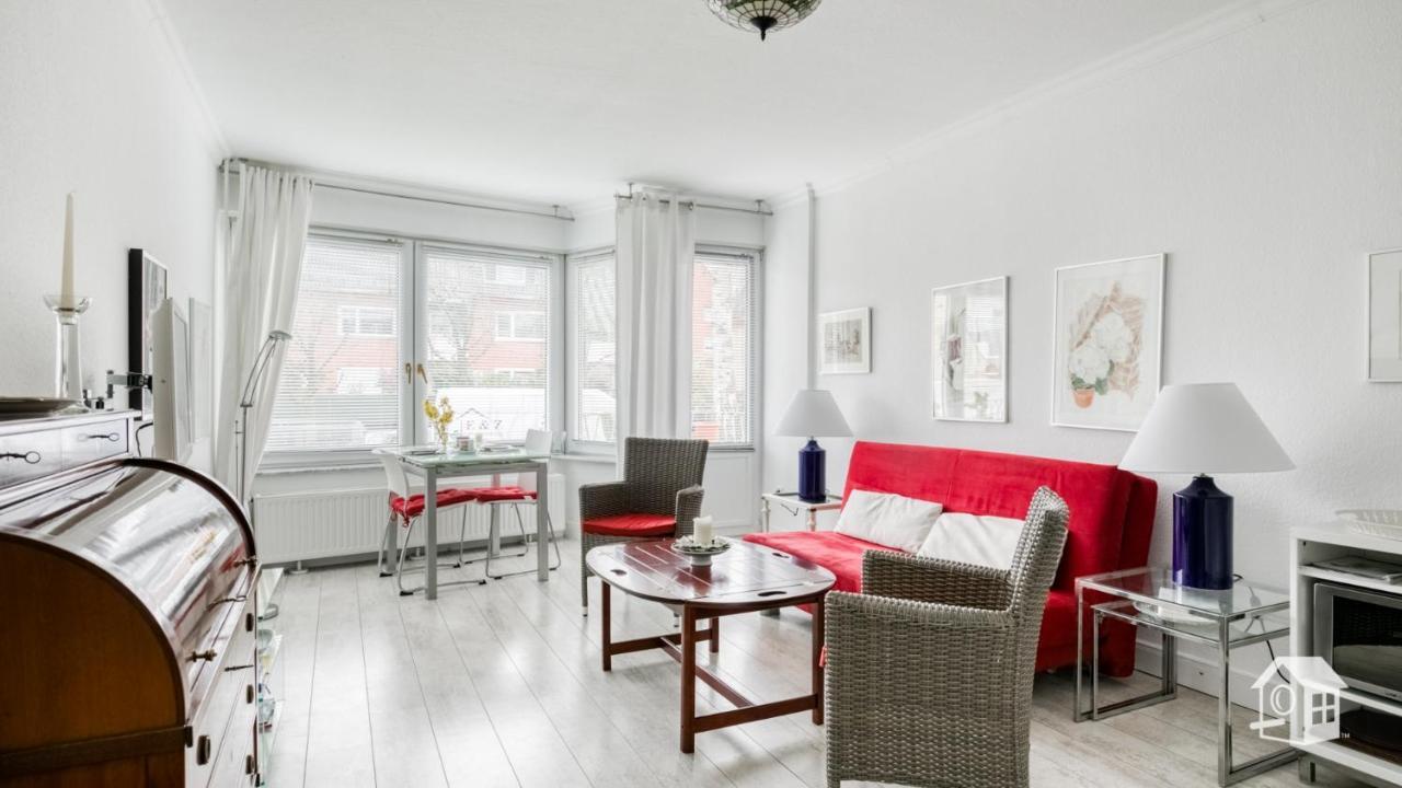 Hamburg Niendorf-Suite Екстериор снимка