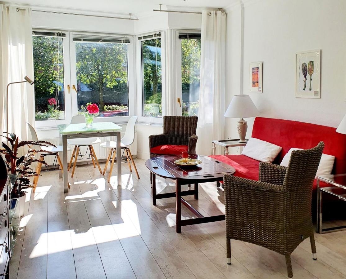 Hamburg Niendorf-Suite Екстериор снимка