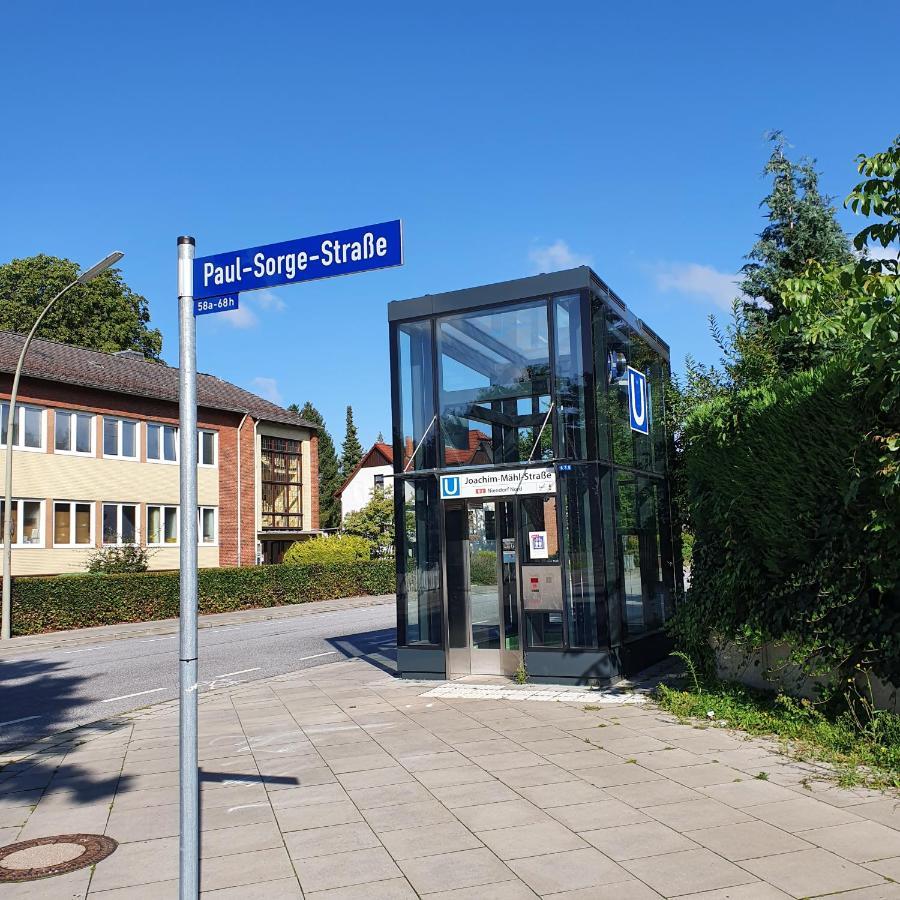 Hamburg Niendorf-Suite Екстериор снимка