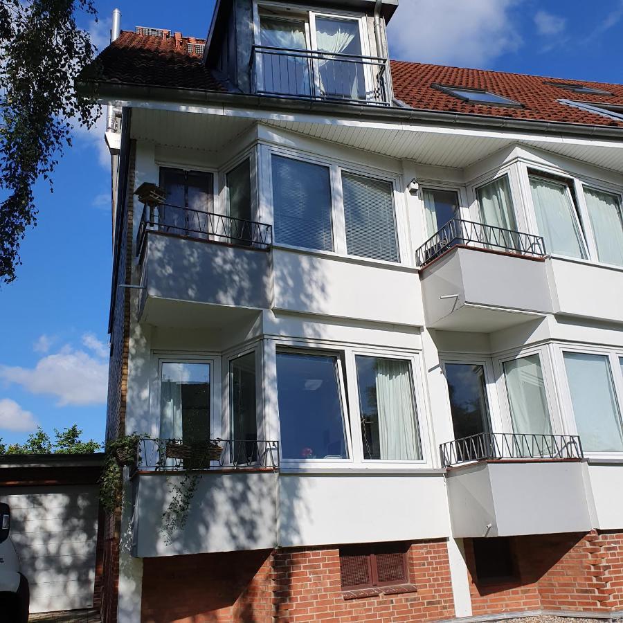Hamburg Niendorf-Suite Екстериор снимка