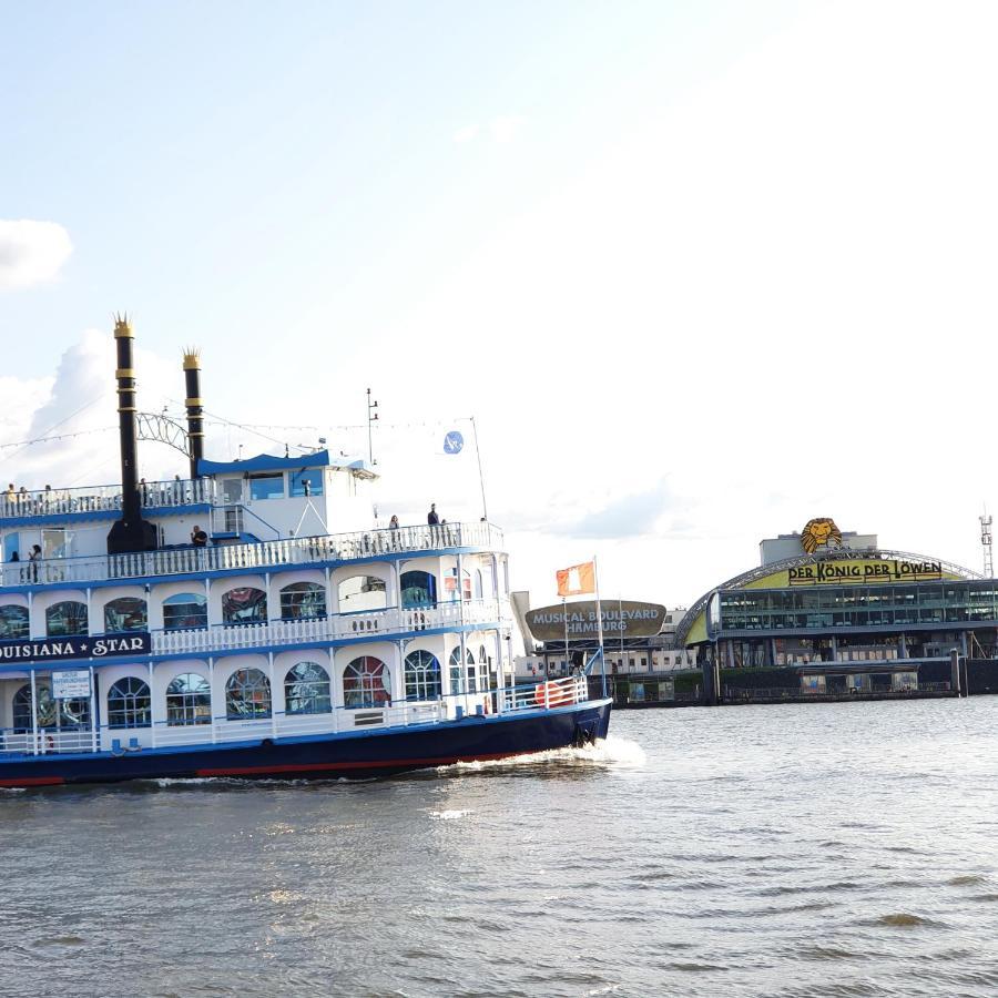 Hamburg Niendorf-Suite Екстериор снимка