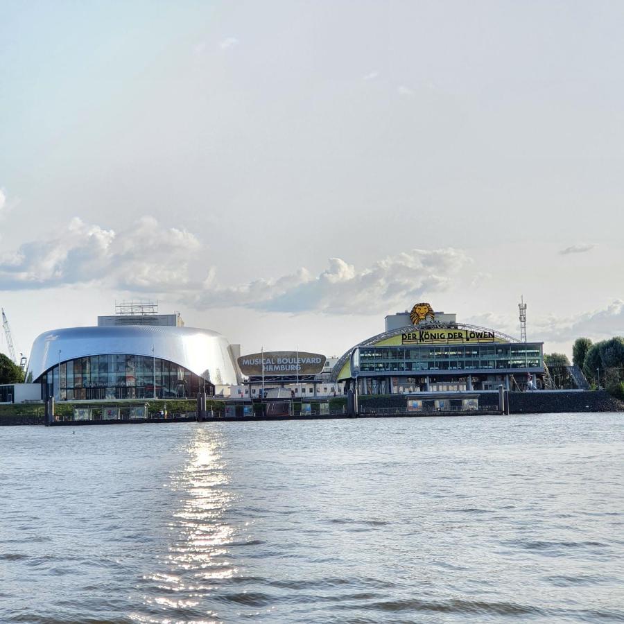 Hamburg Niendorf-Suite Екстериор снимка