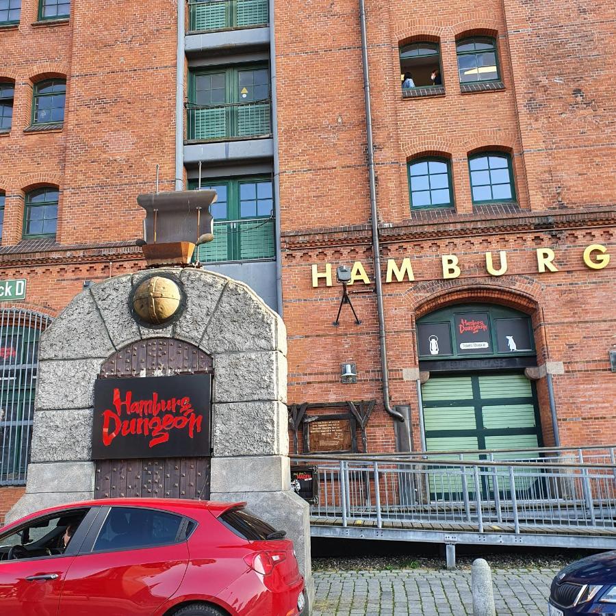 Hamburg Niendorf-Suite Екстериор снимка