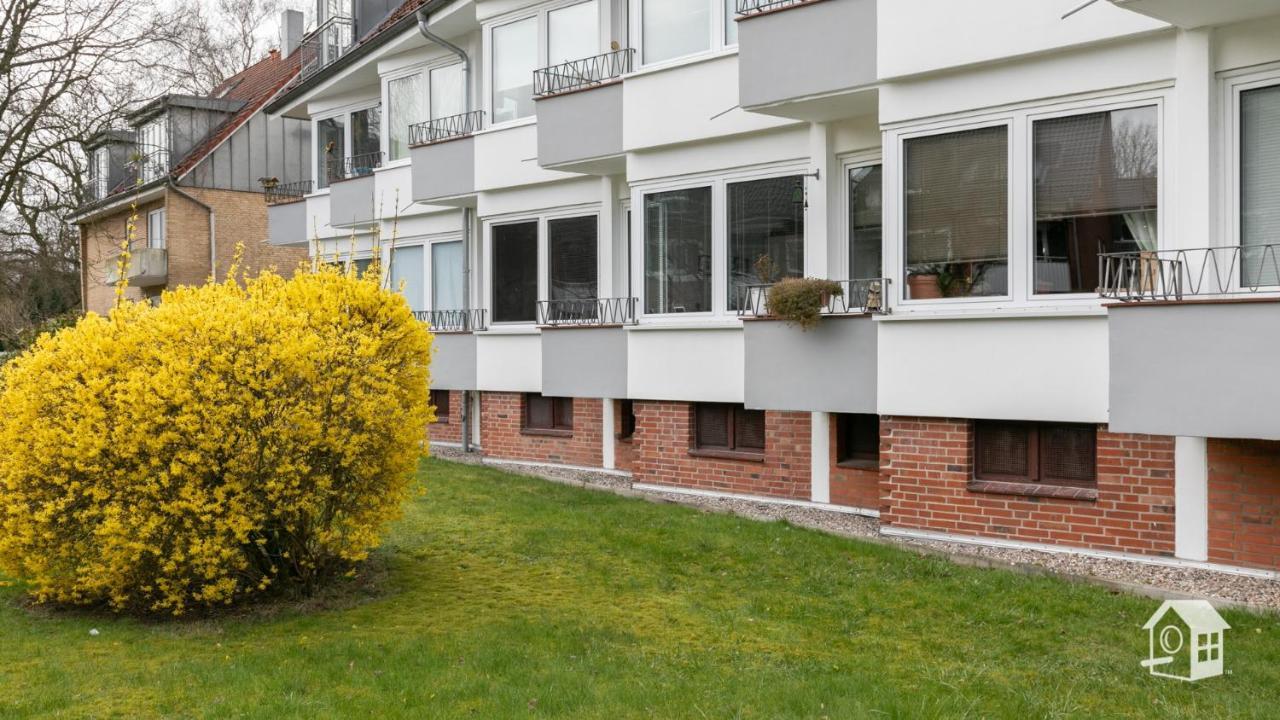 Hamburg Niendorf-Suite Екстериор снимка