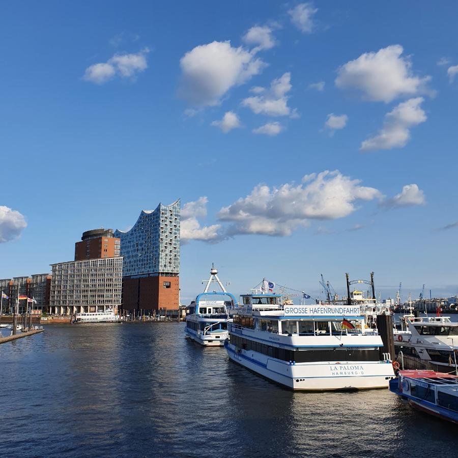 Hamburg Niendorf-Suite Екстериор снимка