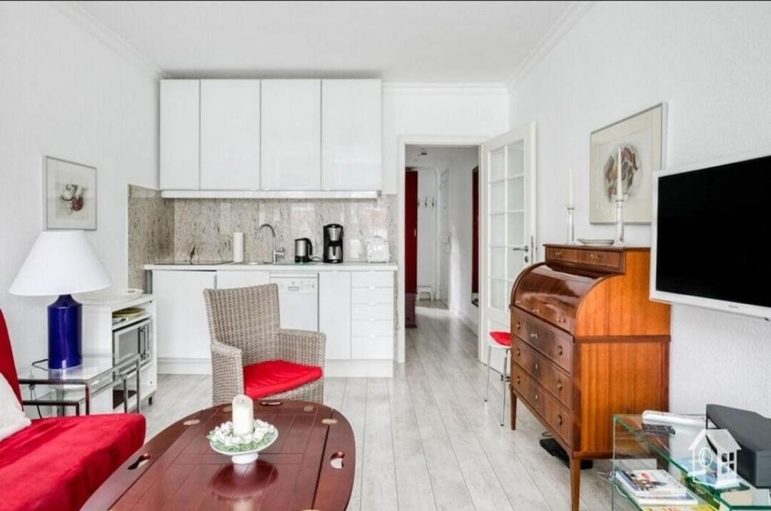 Hamburg Niendorf-Suite Екстериор снимка