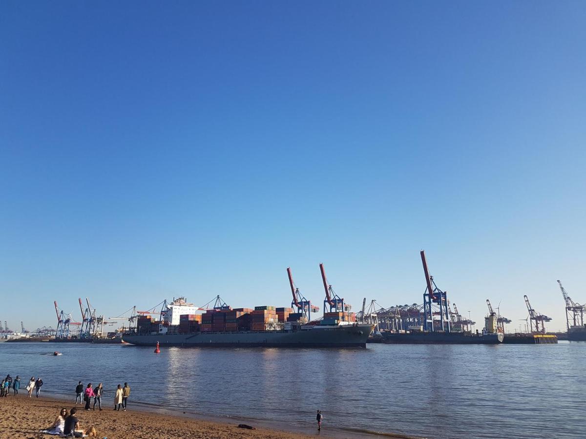 Hamburg Niendorf-Suite Екстериор снимка