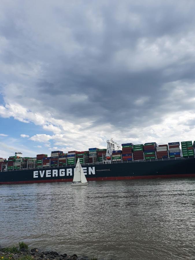 Hamburg Niendorf-Suite Екстериор снимка
