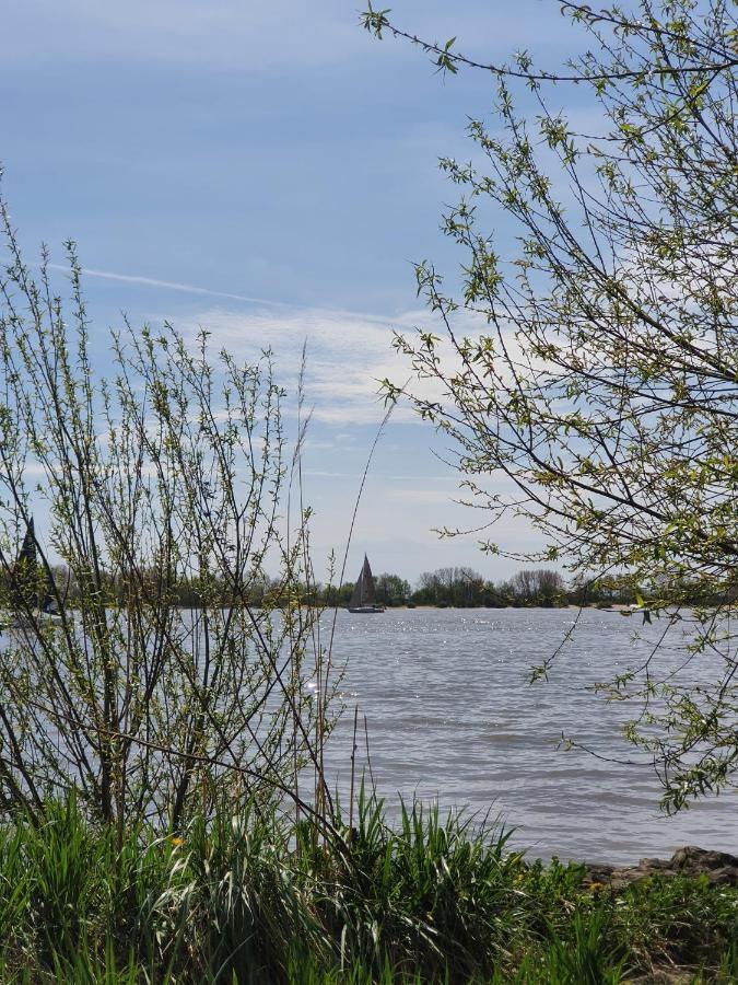 Hamburg Niendorf-Suite Екстериор снимка