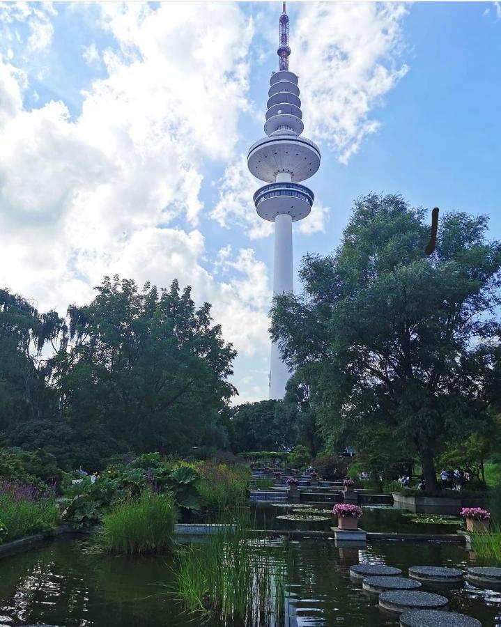 Hamburg Niendorf-Suite Екстериор снимка