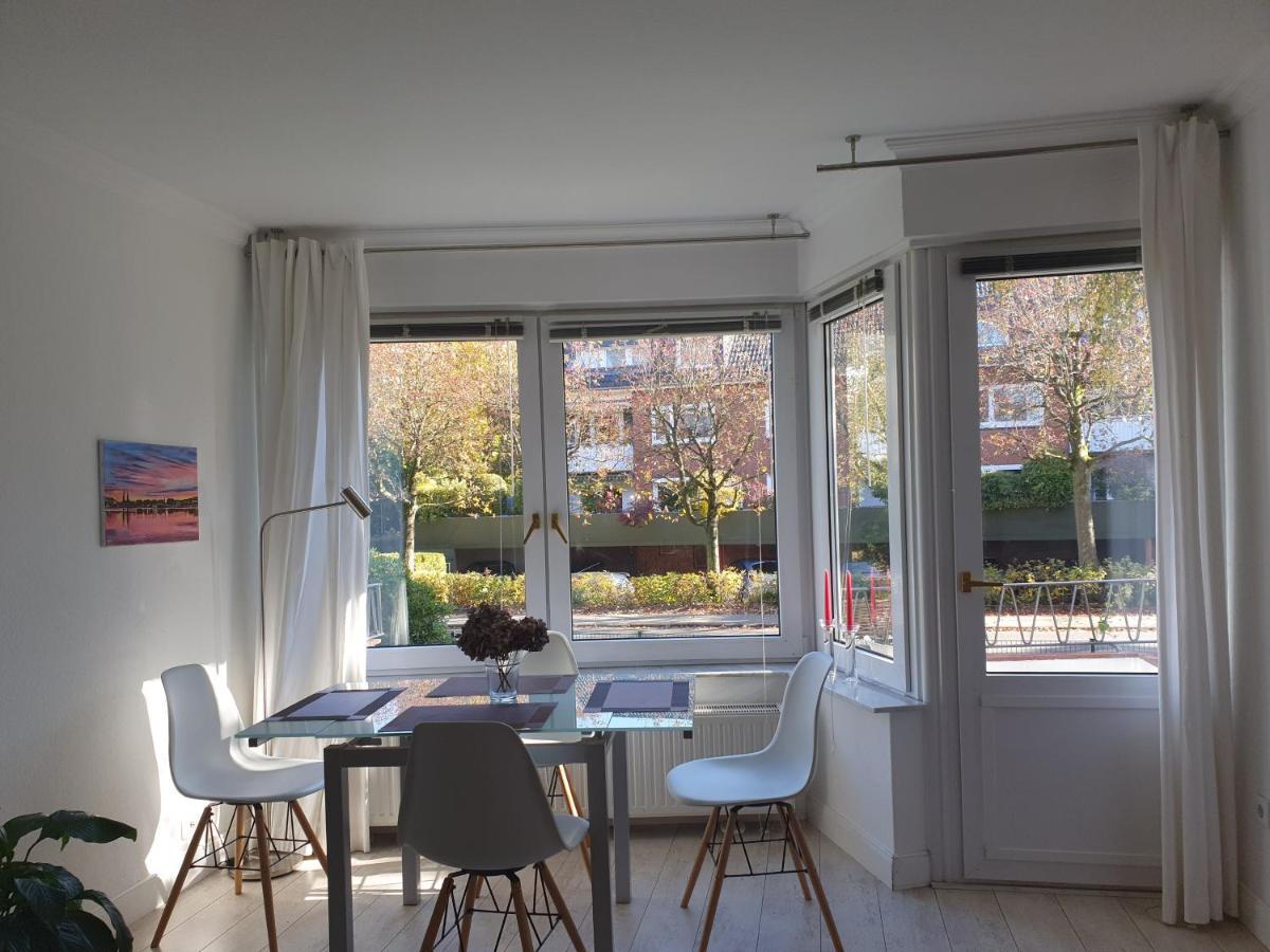 Hamburg Niendorf-Suite Екстериор снимка