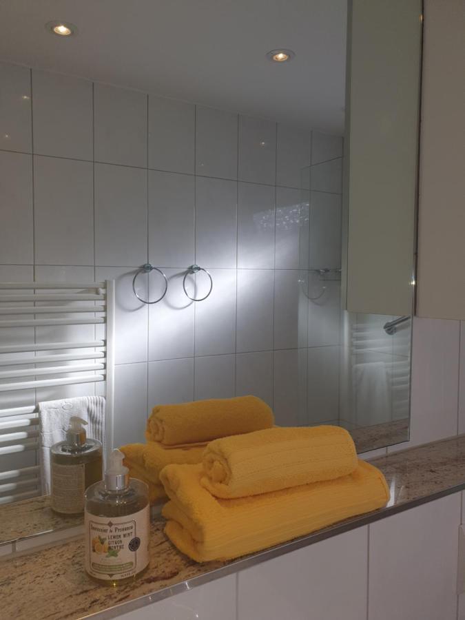 Hamburg Niendorf-Suite Екстериор снимка