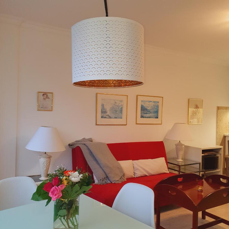 Hamburg Niendorf-Suite Екстериор снимка