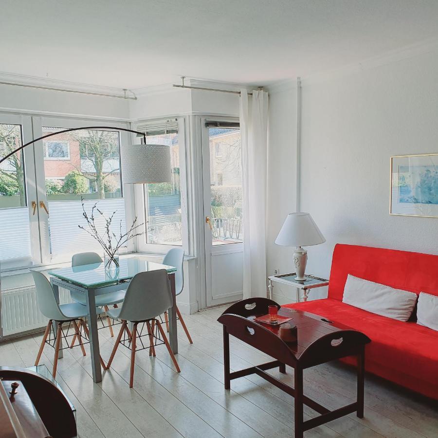 Hamburg Niendorf-Suite Екстериор снимка