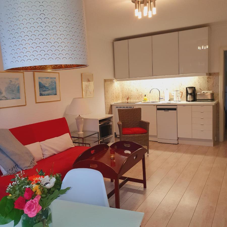 Hamburg Niendorf-Suite Екстериор снимка