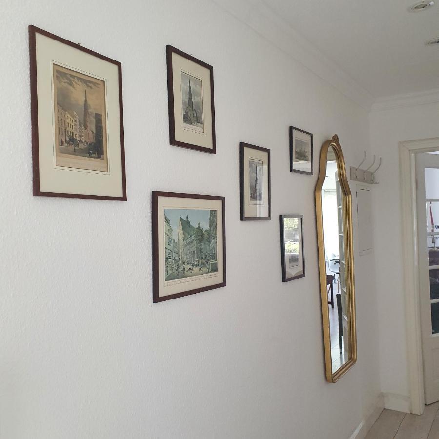 Hamburg Niendorf-Suite Екстериор снимка