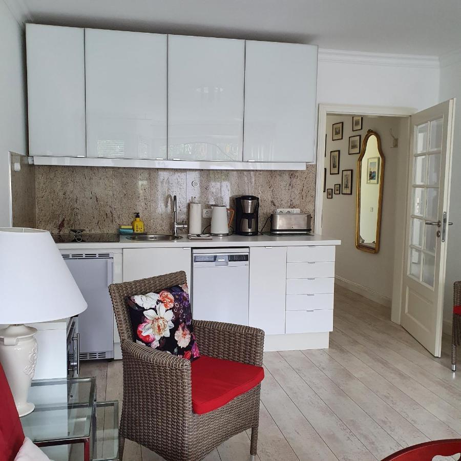 Hamburg Niendorf-Suite Екстериор снимка