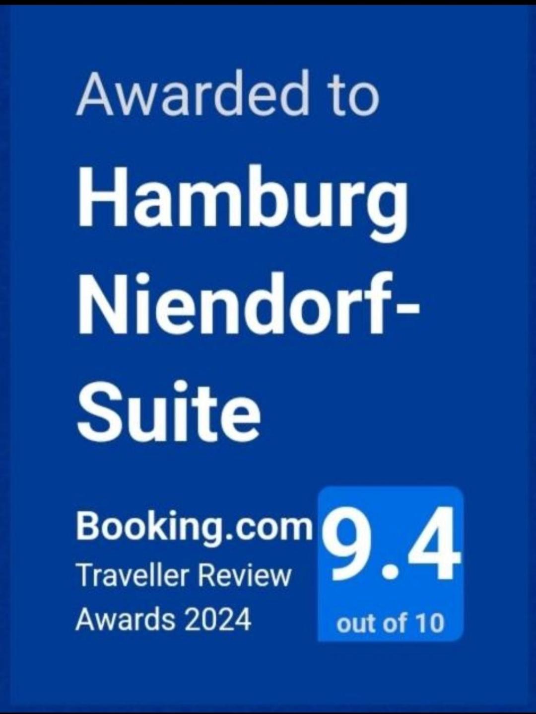 Hamburg Niendorf-Suite Екстериор снимка