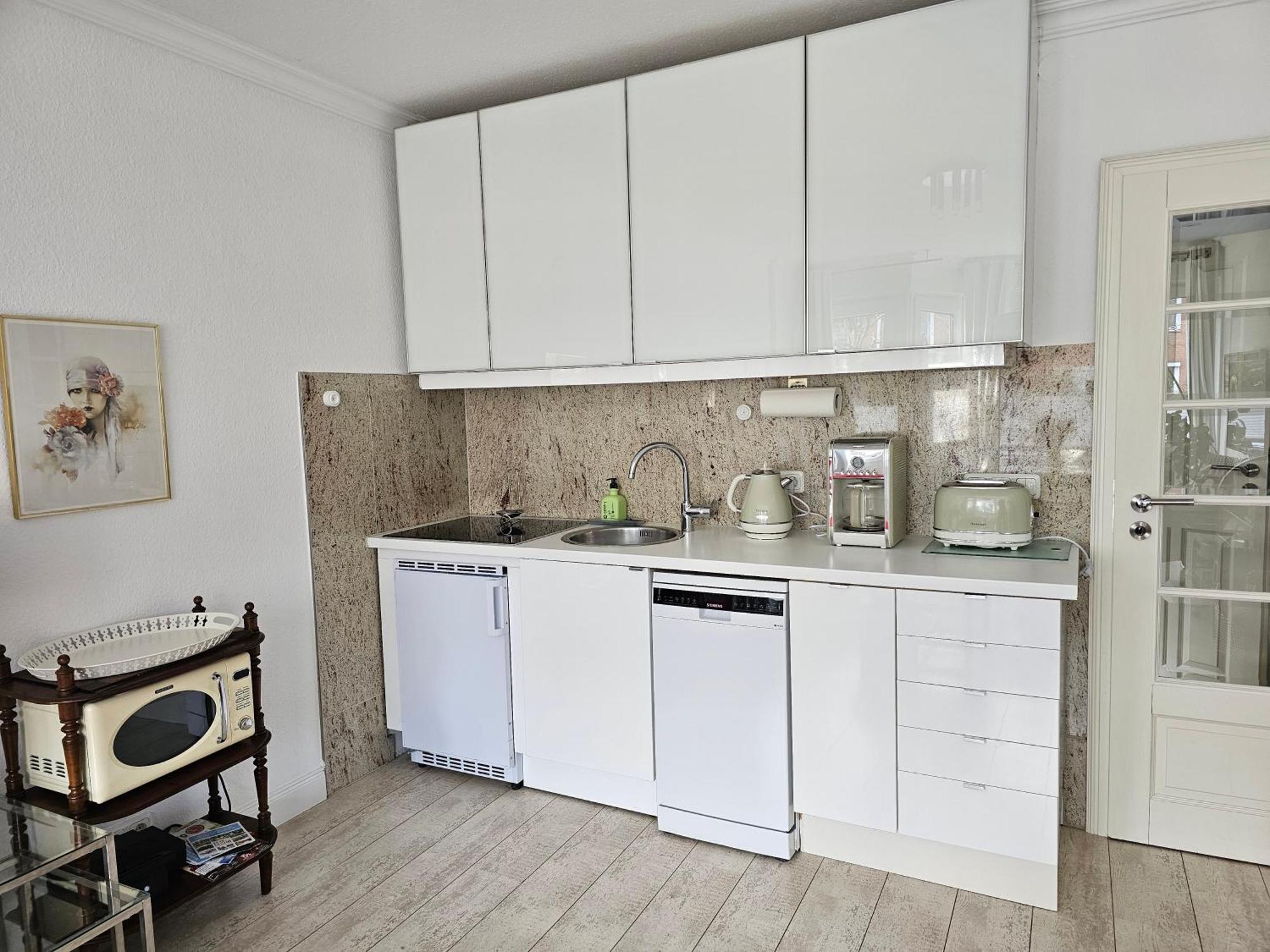 Hamburg Niendorf-Suite Екстериор снимка