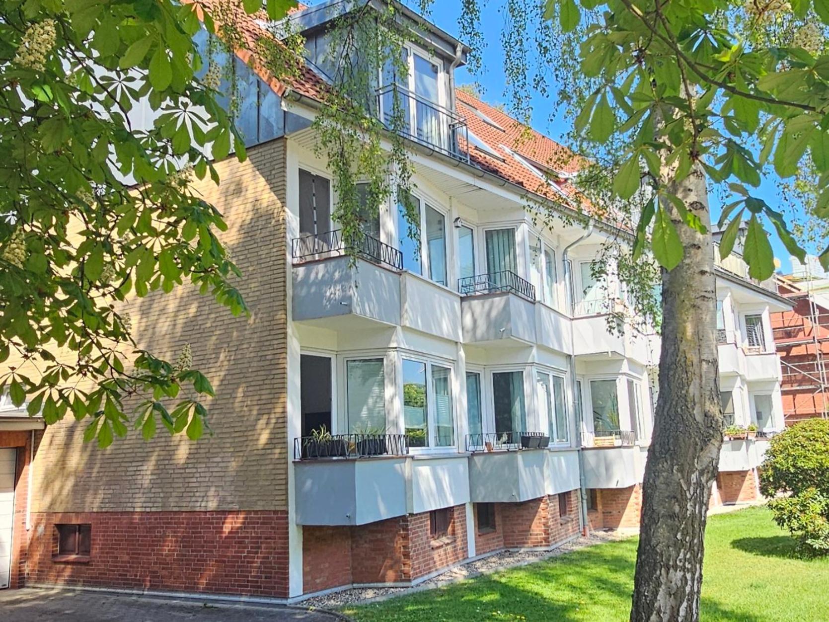 Hamburg Niendorf-Suite Екстериор снимка