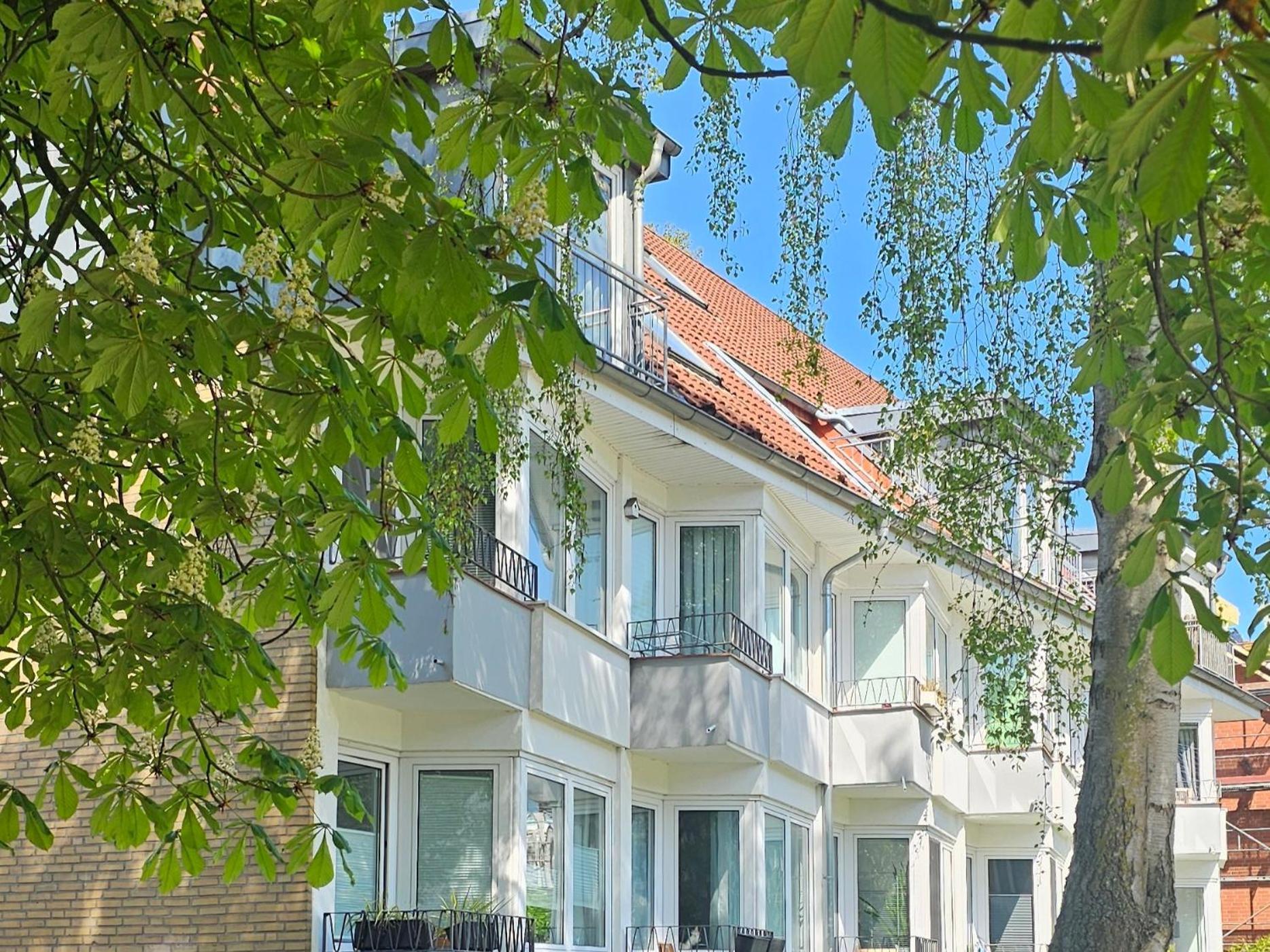 Hamburg Niendorf-Suite Екстериор снимка